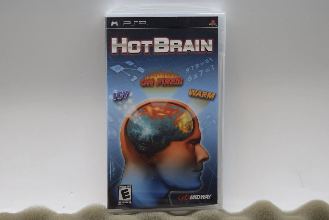 Hot Brain