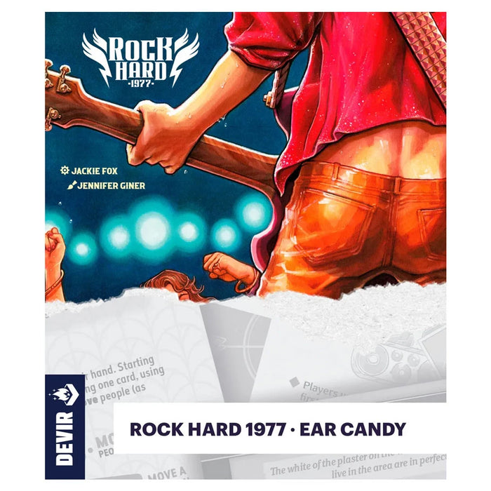 Rock Hard 1977: Ear Candy