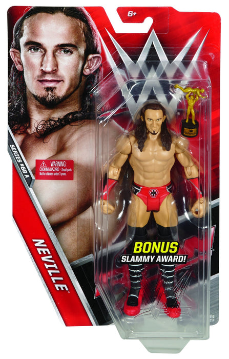 WWE Basic Series 68 - Neville (Slammy Chase Figure)