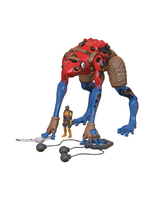 Daart - Alter Nation Medium Action Figure