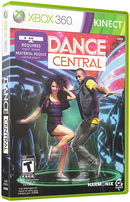 Dance Central for Xbox 360