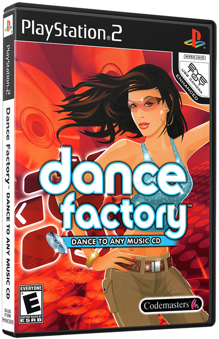 Dance Factory