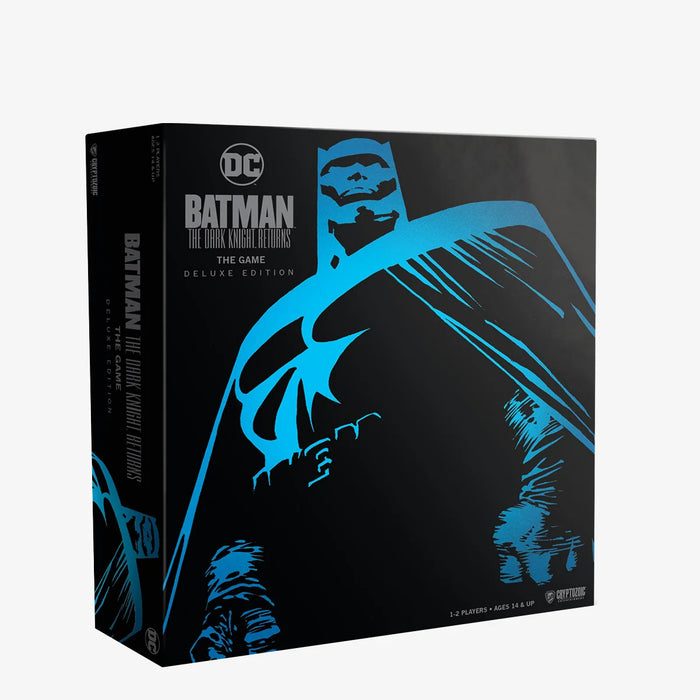 Batman The Dark Knight Returns The Game DX edition