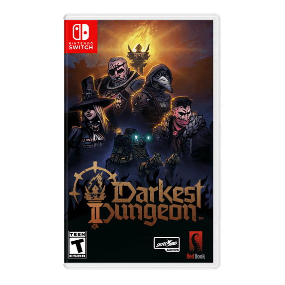 Darkest Dungeon II (Sealed)
