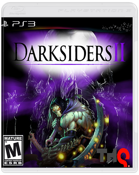 Darksiders II