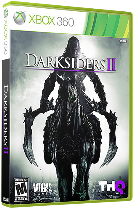 Darksiders II for Xbox 360