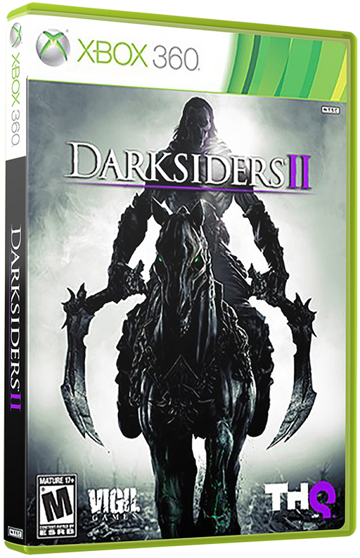 Darksiders II for Xbox 360