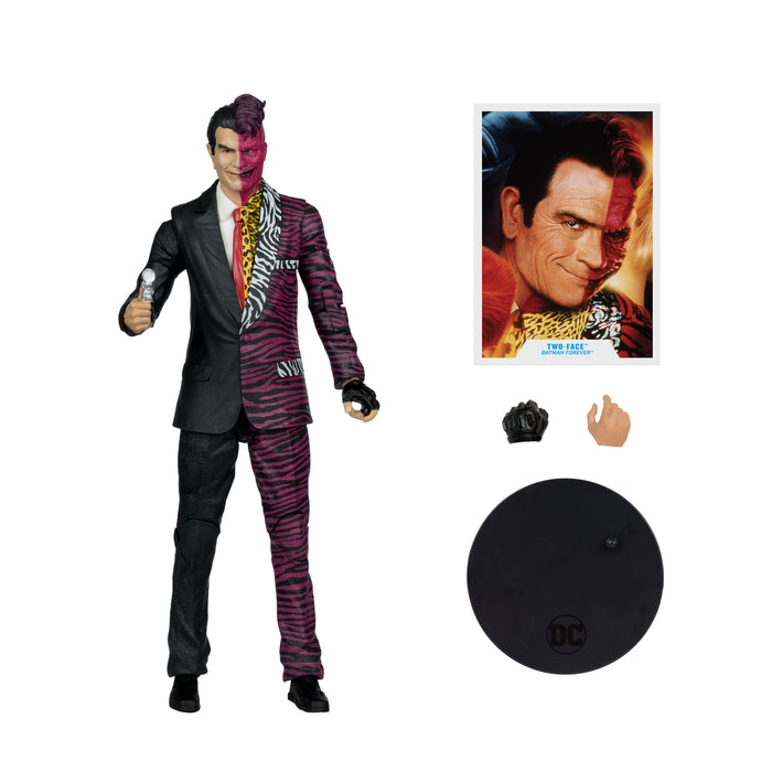 Two-Face - DC Multiverse Wave 13 Batman Forever 7-Inch Scale [Knightmare Bat BAF]