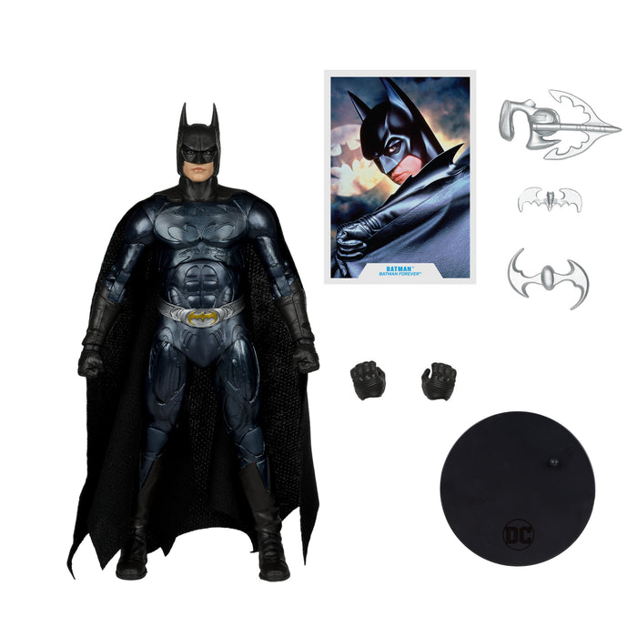 Batman - DC Multiverse Wave 13 Batman Forever 7-Inch Scale [Knightmare Bat BAF]