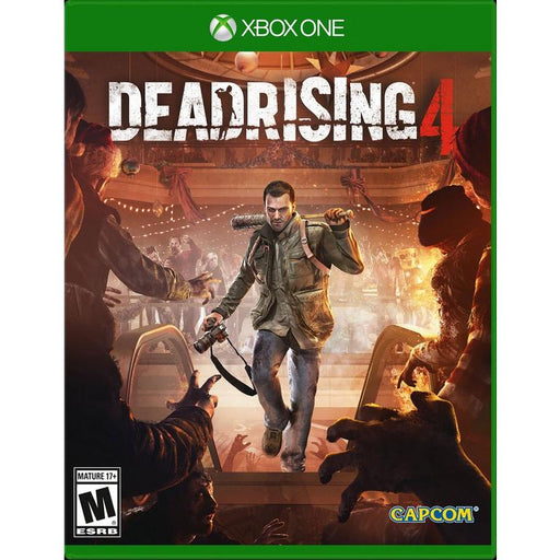 Dead Rising 4 for Xbox One