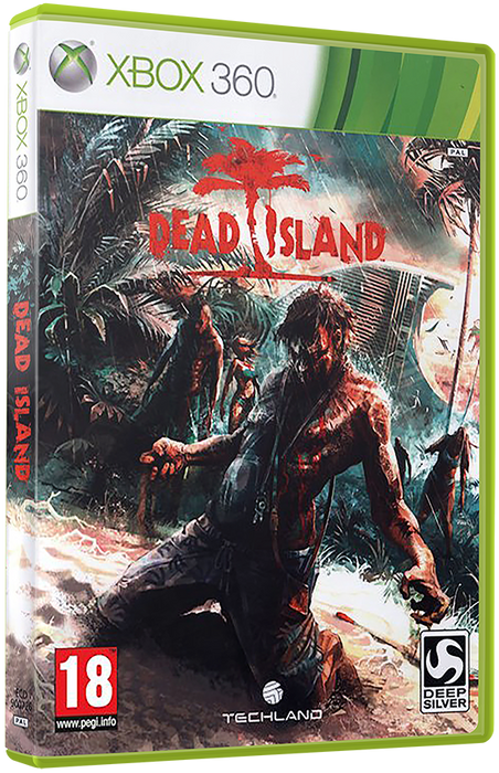 Dead Island for Xbox 360
