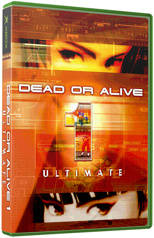 Dead or Alive Ultimate for Xbox
