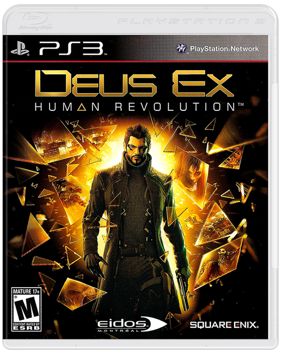 Deus Ex: Human Revolution