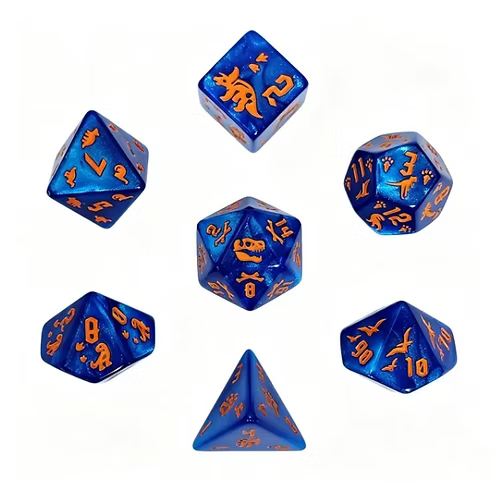 Dino Dig Blue