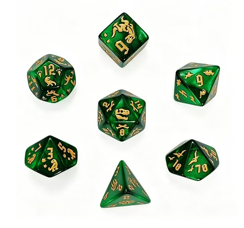 Dino Dig Green