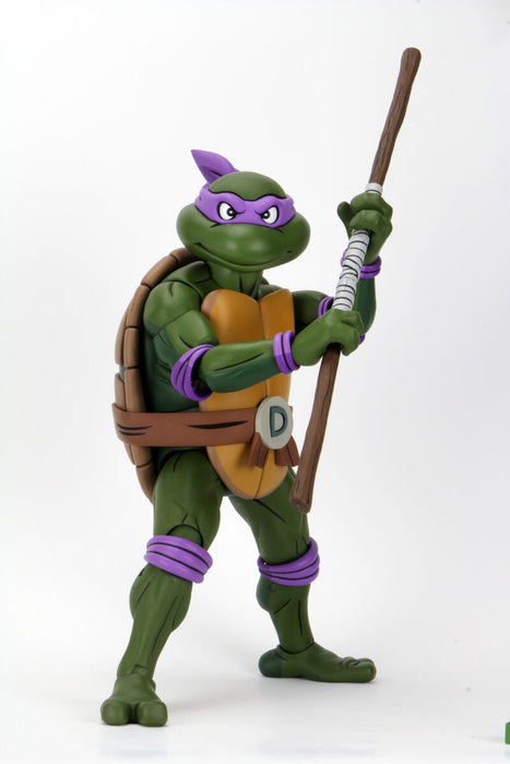 Teenage Mutant Ninja Turtles (Cartoon) 1/4 Scale Action Figure – Giant-Size Donatello