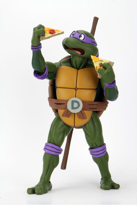 Teenage Mutant Ninja Turtles (Cartoon) 1/4 Scale Action Figure – Giant-Size Donatello
