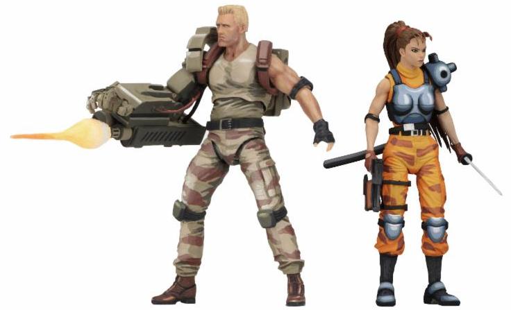 Alien vs Predator - Dutch & Lin Arcade 2 Pack