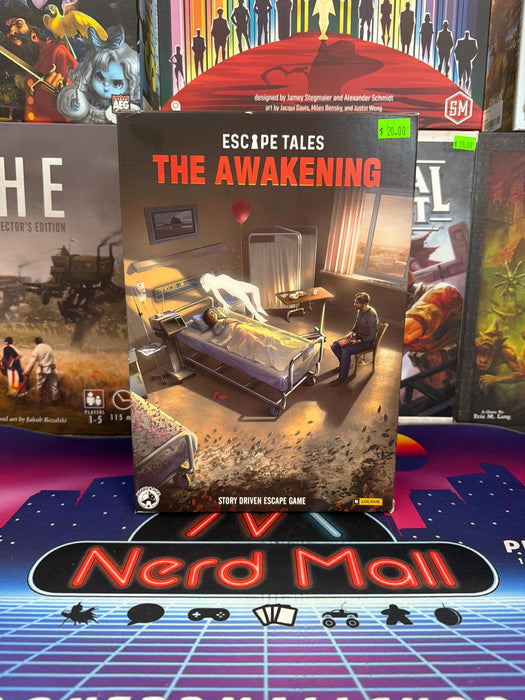 Escape Tales The Awakening