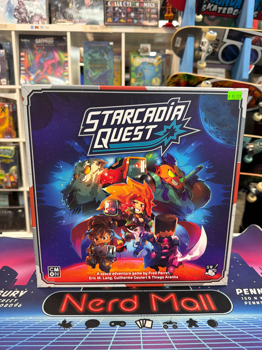 Starcadia Quest