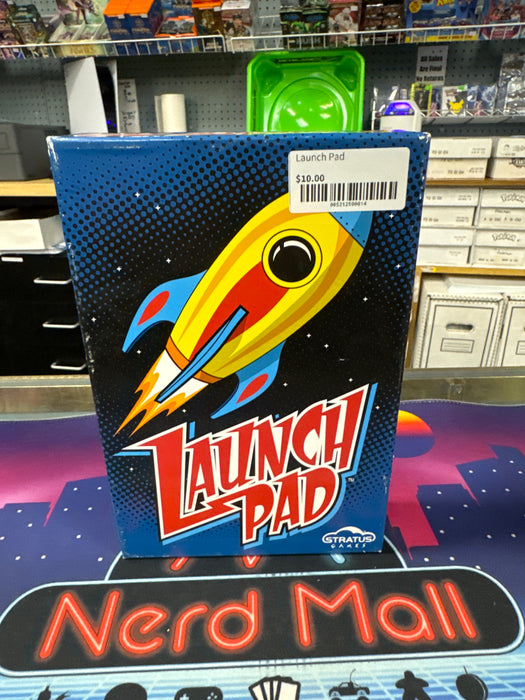 Launch Pad