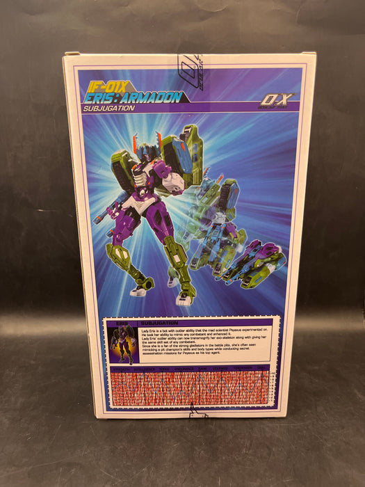 Mastermind Creations Ocular Max IF-01X Eris Armadon