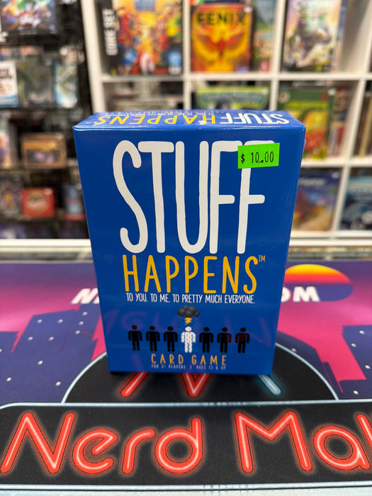 Stuff Happens
