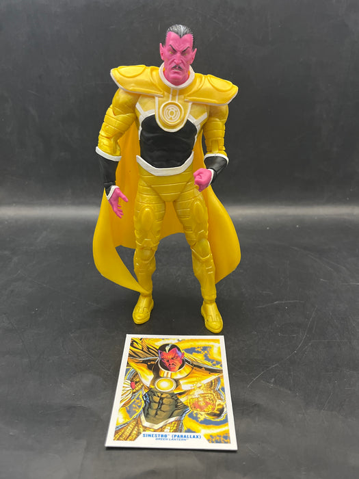 DC Multiverse Sinestro (Parallax)