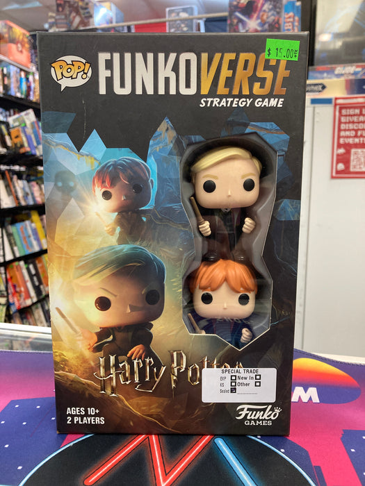 Funkoverse Harry Potter 101 (New Sealed)