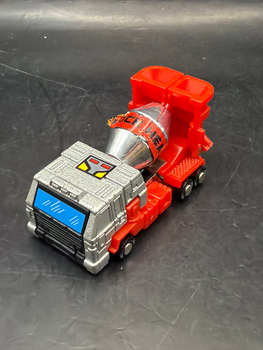GoBots 1984 Blockhead