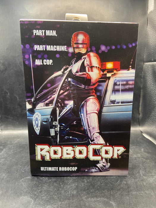 NECA Robocop Ultimate Robocop