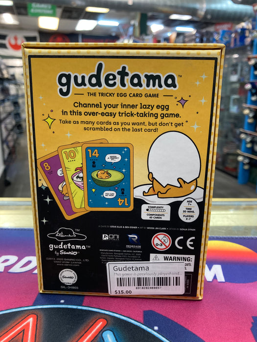 Gudetama