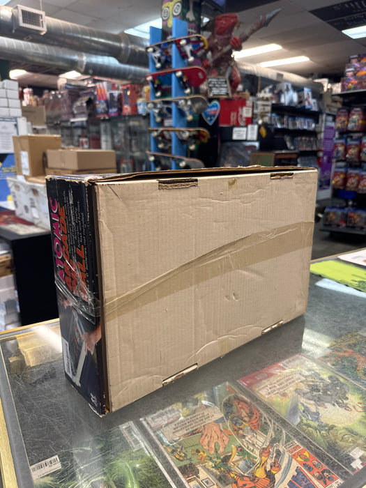 Atomic Arcade Pin Ball (Tomy ©1979, tested)