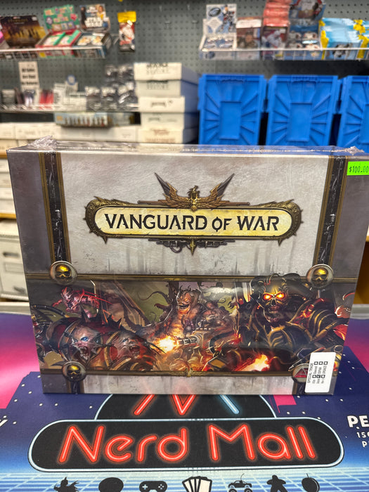 Vanguard of War (Sealed)