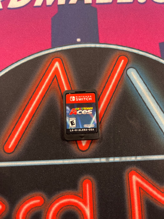 Mario Tennis Aces