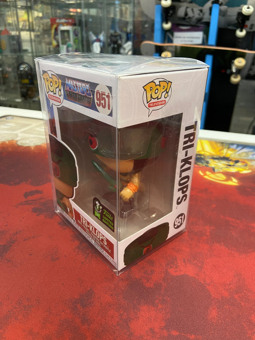 POP TV: MOTU - Tri-Klops [2020 Emerald City Comic Con Excl.]