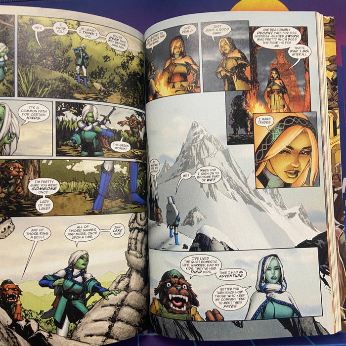 Fables No. 150: Farewell (Pre Owned)