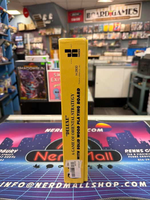 GO Deluxe