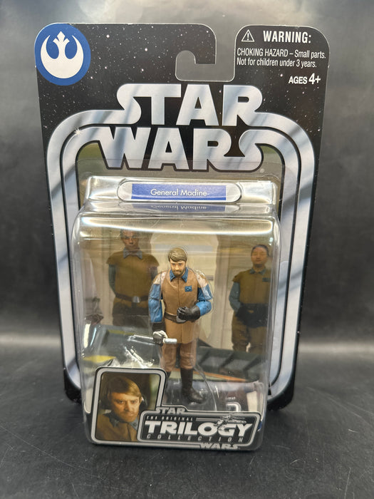 Star Wars Original Trilogy Collection General Madine