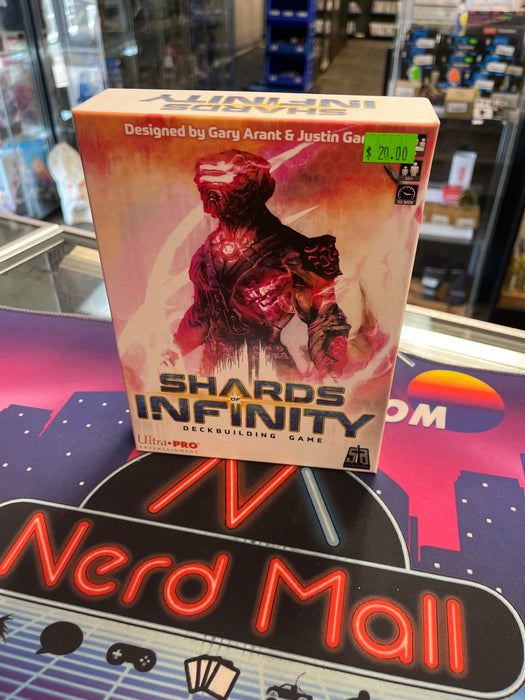 Shards of Infinity