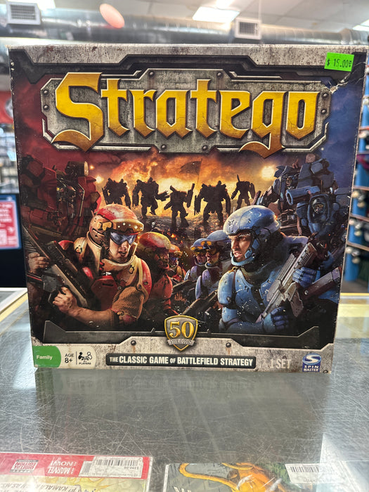 Stratego (2011)