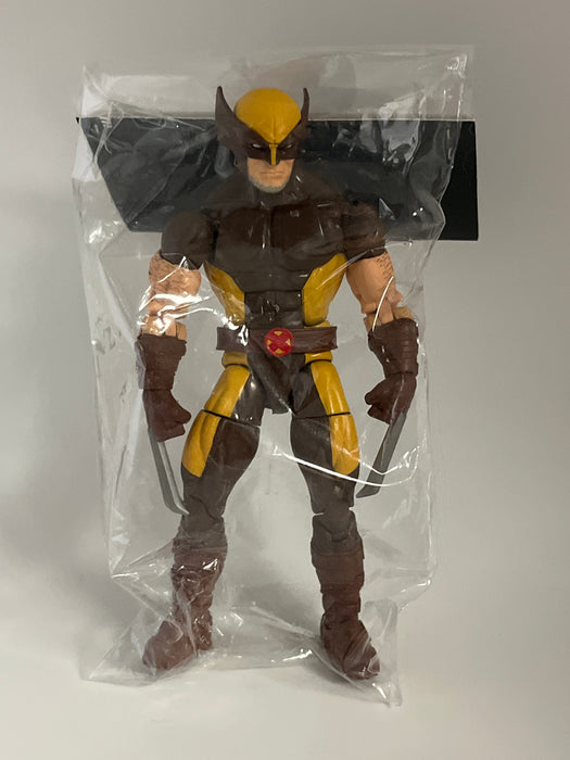 Wolverine - House of X Marvel Legends Wave 1 (Tri-Sentinel BAF)