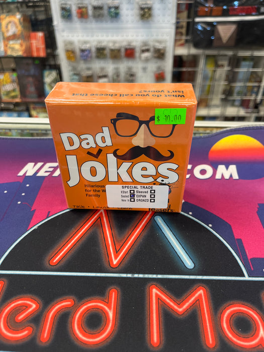 Dad Jokes (Sealed)