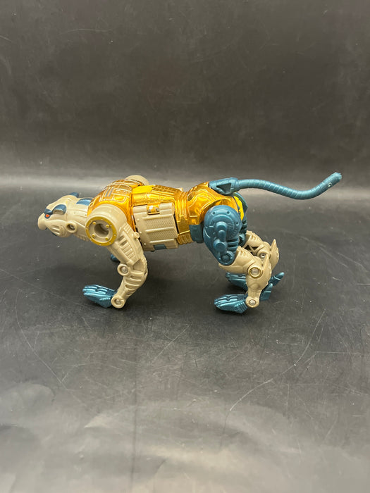 Transformers Beast Wars Cheetor [Transmetals]