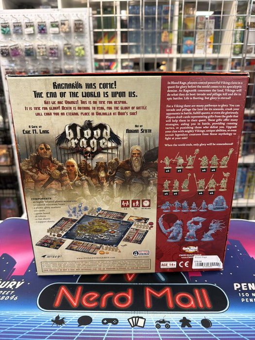 Blood Rage