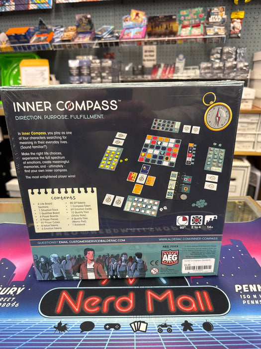 Inner Compass (Sealed)