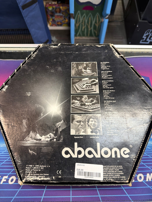 abalone