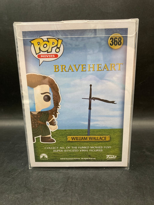 POP Movies: Braveheart - William Wallace