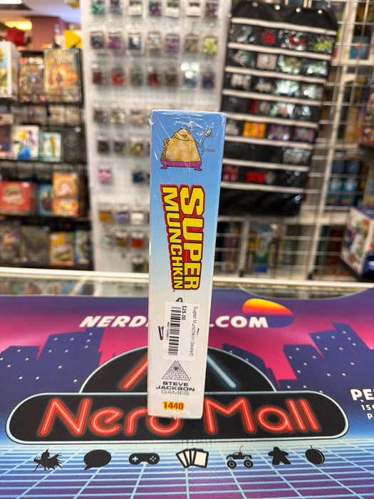 Super Munchkin (Sealed)