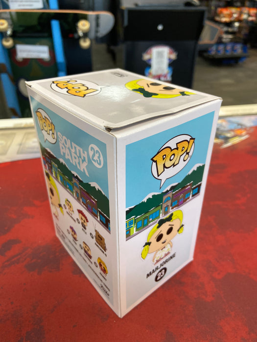 POP TV: South Park - Marjorine